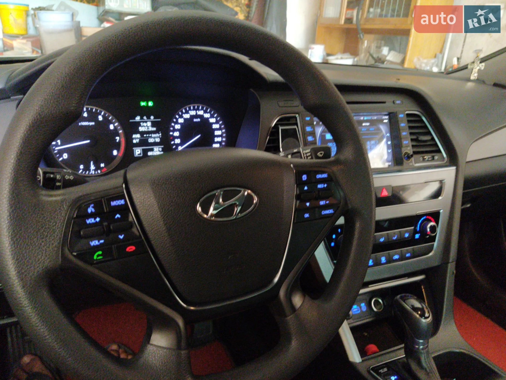 2015 Hyundai Sonata - мініатюра 4