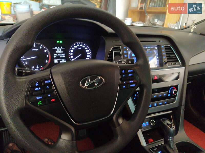 Седан Hyundai Sonata 2015 в Болграде фото 4 Седан Hyundai Sonata 2015 в Болграде