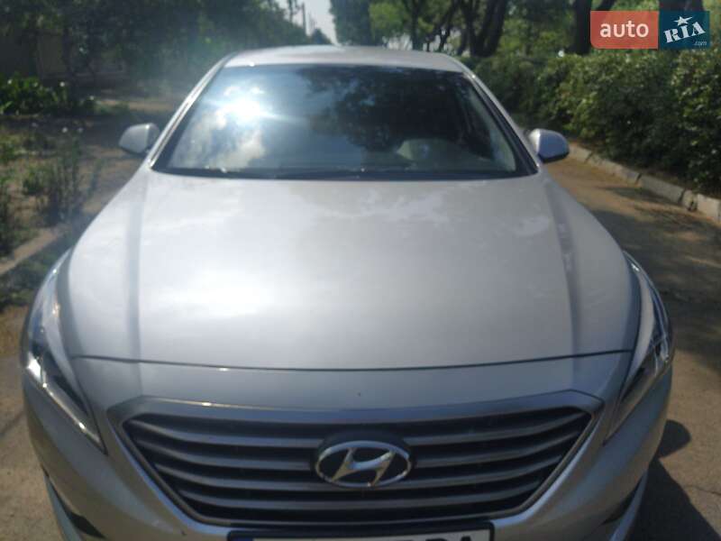 Седан Hyundai Sonata 2015 в Болграде фото 14 Седан Hyundai Sonata 2015 в Болграде