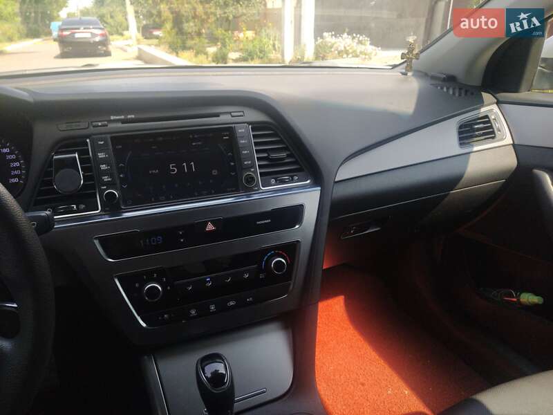 Седан Hyundai Sonata 2015 в Болграде фото 19 Седан Hyundai Sonata 2015 в Болграде