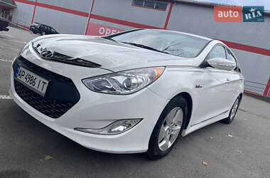 Hyundai Sonata 2012 Hyundai Sonata 2012