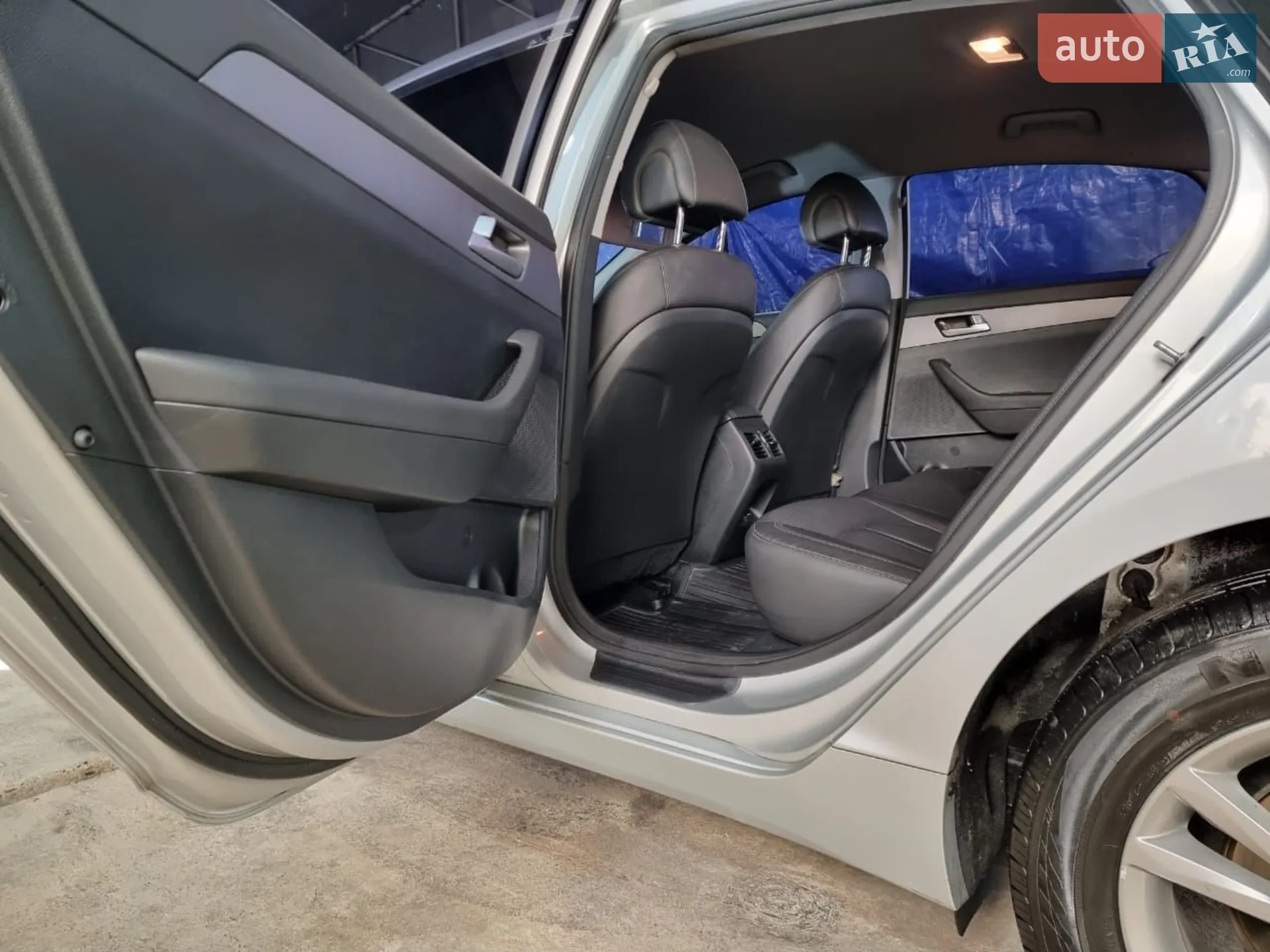 2015 Hyundai Sonata - мініатюра 5