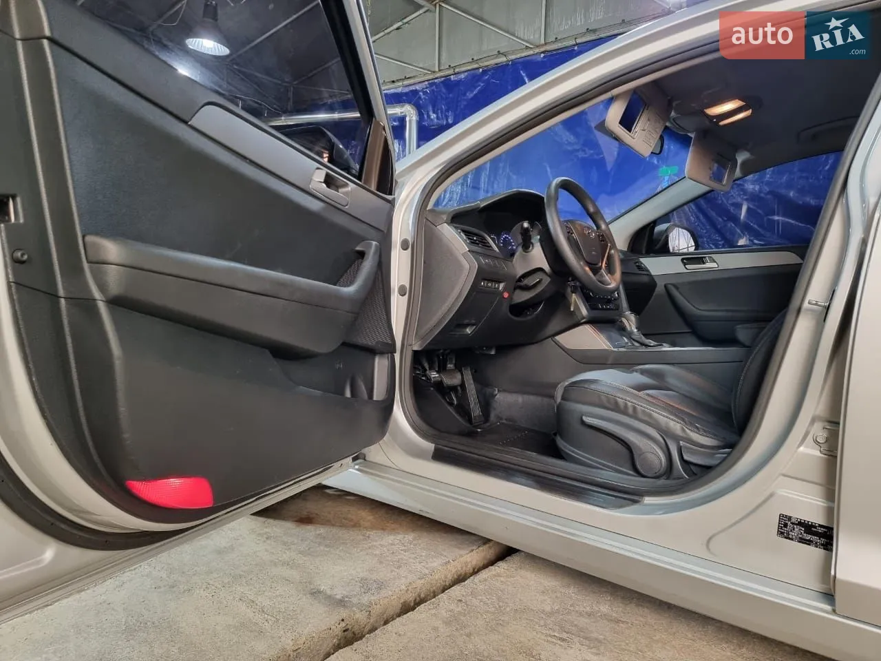 2016 Hyundai Sonata - мініатюра 12
