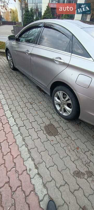 Седан Hyundai Sonata 2009 в Ровно фото 11 Седан Hyundai Sonata 2009 в Ровно