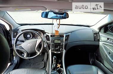 Седан Hyundai Sonata 2013 в Кривому Розі