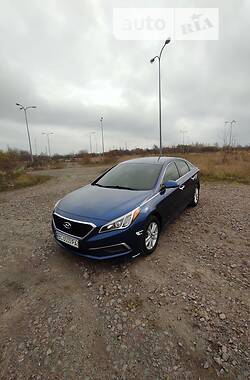 Седан Hyundai Sonata 2017 в Львові