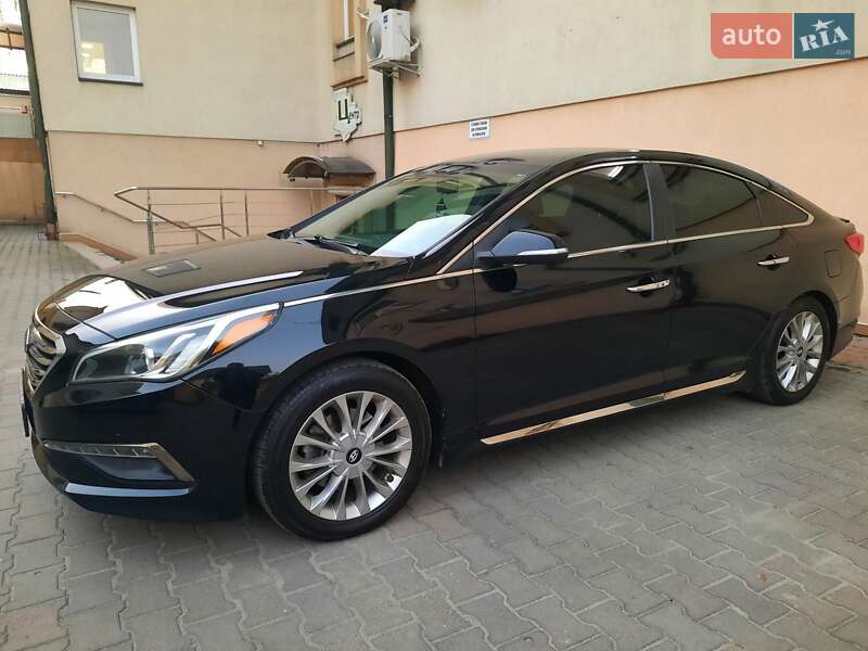 Седан Hyundai Sonata 2015 в Рава-Русской фото 2 Седан Hyundai Sonata 2015 в Рава-Русской
