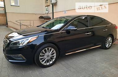 Седан Hyundai Sonata 2015 в Рава-Руській