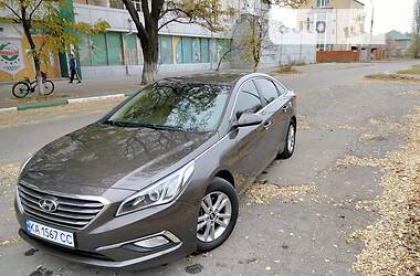 Hyundai Sonata 2016