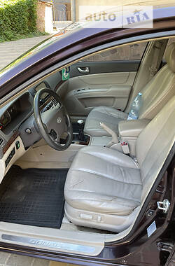 Седан Hyundai Sonata 2007 в Одессе