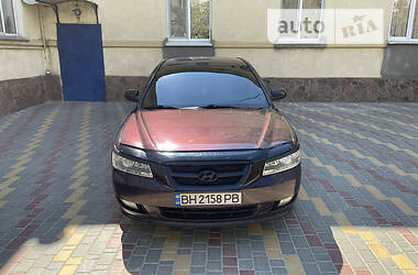 Седан Hyundai Sonata 2007 в Одессе