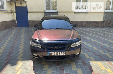 Седан Hyundai Sonata 2007 в Одесі