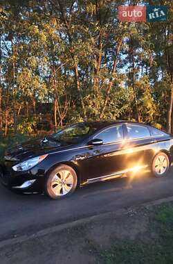 Hyundai Sonata 2014