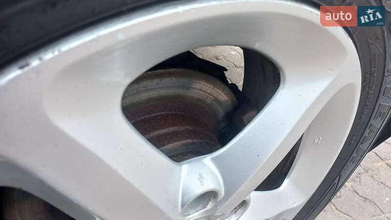 Седан Hyundai Sonata 2007 в Києві