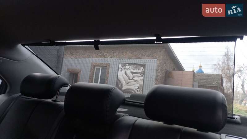 Седан Hyundai Sonata 2007 в Києві