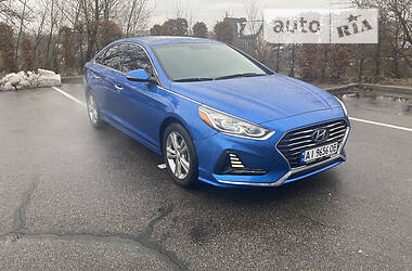 Седан Hyundai Sonata 2017 в Киеве