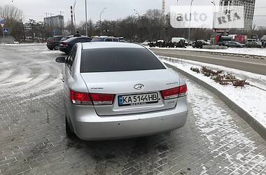 Седан Hyundai Sonata 2008 в Киеве