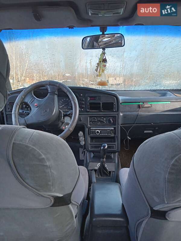 Седан Hyundai Sonata 1992 в Коростышеве фото 4 Седан Hyundai Sonata 1992 в Коростышеве