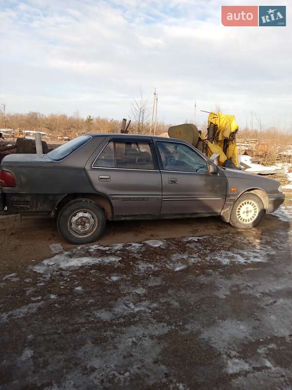 Седан Hyundai Sonata 1992 в Коростышеве фото 2 Седан Hyundai Sonata 1992 в Коростышеве
