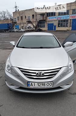 Hyundai Sonata 2016