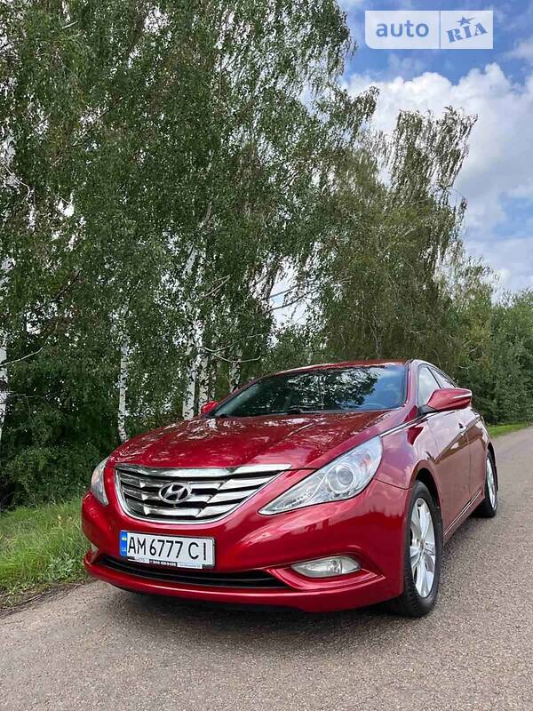 Hyundai Sonata