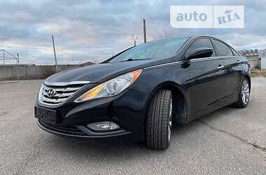 Седан Hyundai Sonata 2012 в Белой Церкви