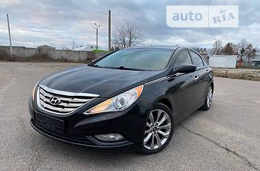 Седан Hyundai Sonata 2012 в Белой Церкви