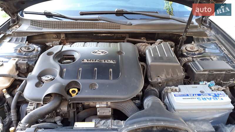 Седан Hyundai Sonata 2007 в Коростене