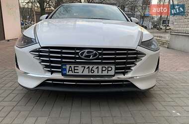 Седан Hyundai Sonata 2021 в 