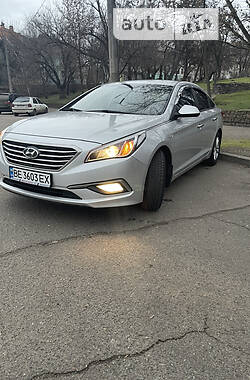 Седан Hyundai Sonata 2014 в Славянске