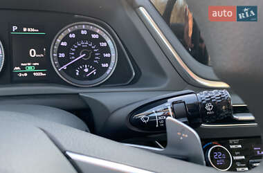 Седан Hyundai Sonata 2021 в 