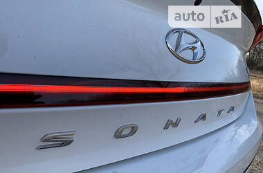 Седан Hyundai Sonata 2021 в Днепре