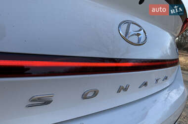 Седан Hyundai Sonata 2021 в 