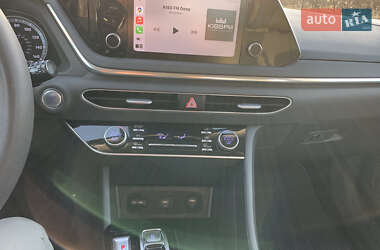 Седан Hyundai Sonata 2021 в 