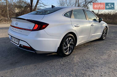 Седан Hyundai Sonata 2021 в 
