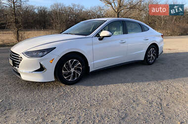 Hyundai Sonata 2021 Hyundai Sonata 2021