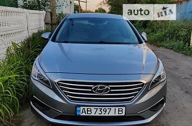 Hyundai Sonata 2015