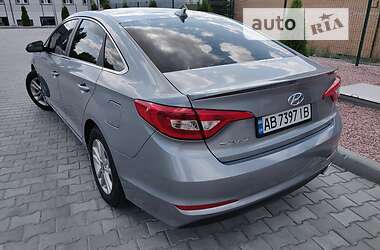 Седан Hyundai Sonata 2015 в Виннице