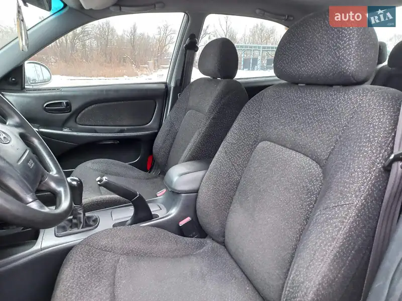 Hyundai Sonata 2004 VIN KMHEM41BP4A035388 фото оголошення 10 з 53