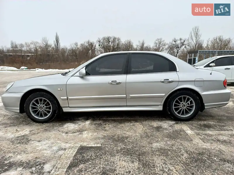 Hyundai Sonata 2004 VIN KMHEM41BP4A035388 фото оголошення 7 з 53