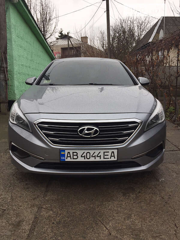 Седан Hyundai Sonata 2016 в Вінниці