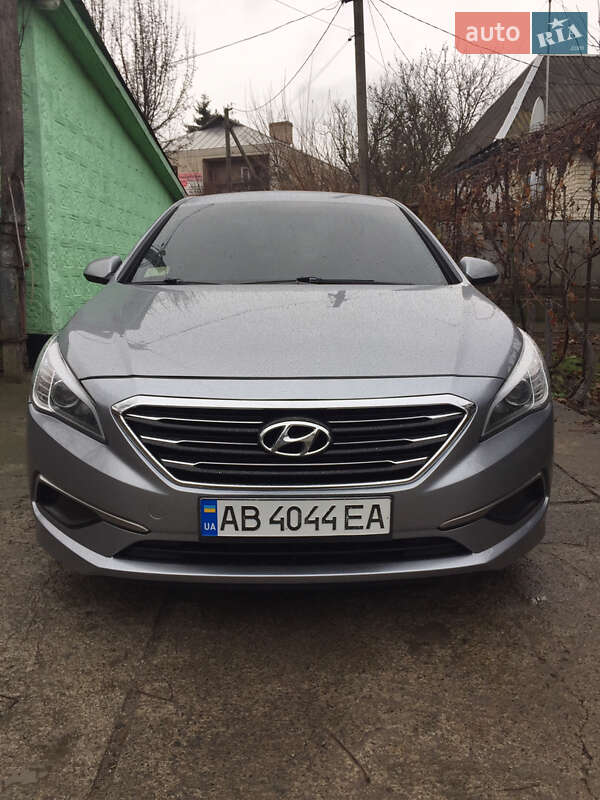 Hyundai Sonata 2016 Hyundai Sonata 2016
