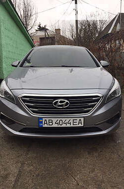 Седан Hyundai Sonata 2016 в Вінниці