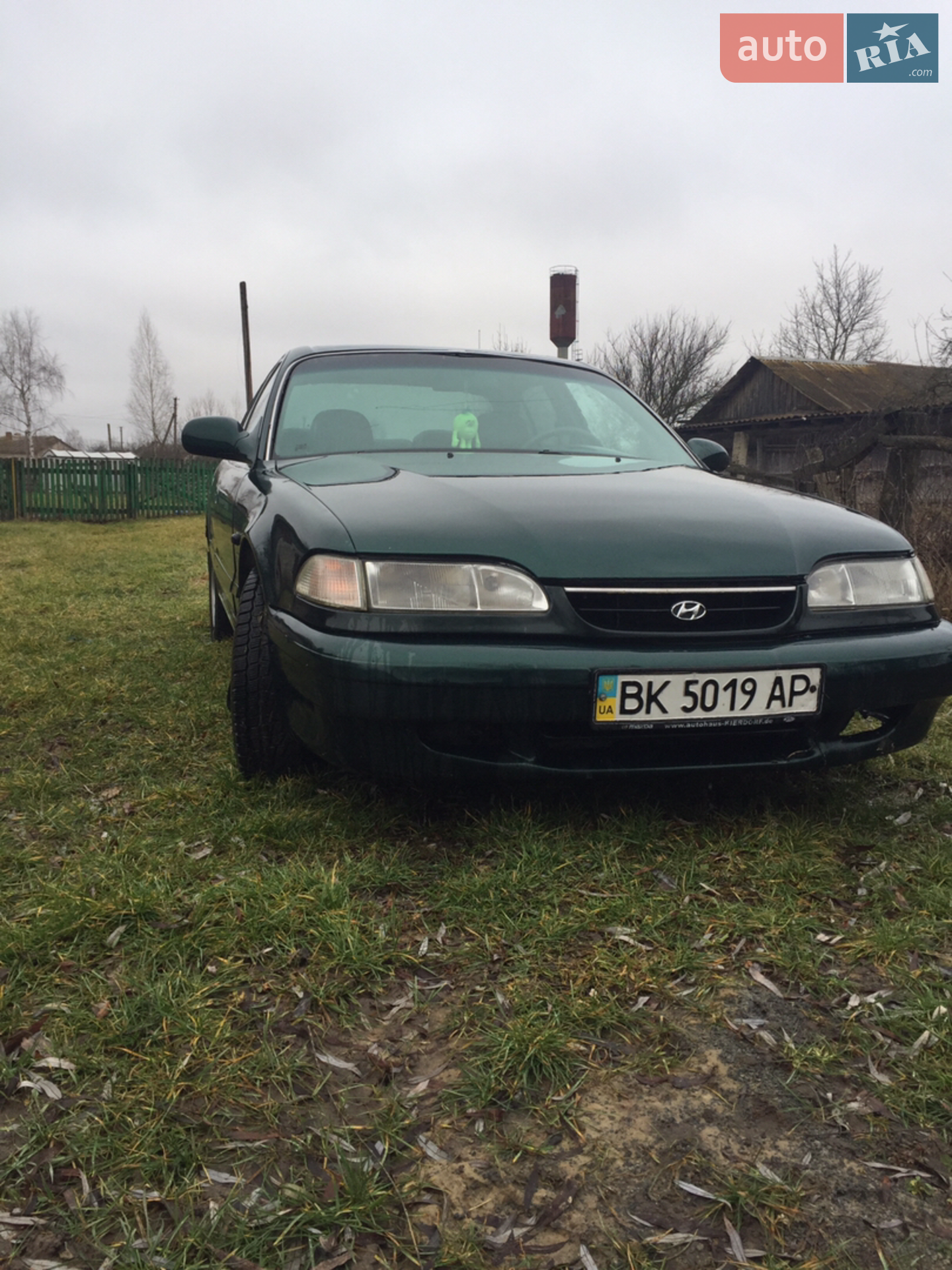 Hyundai Sonata III