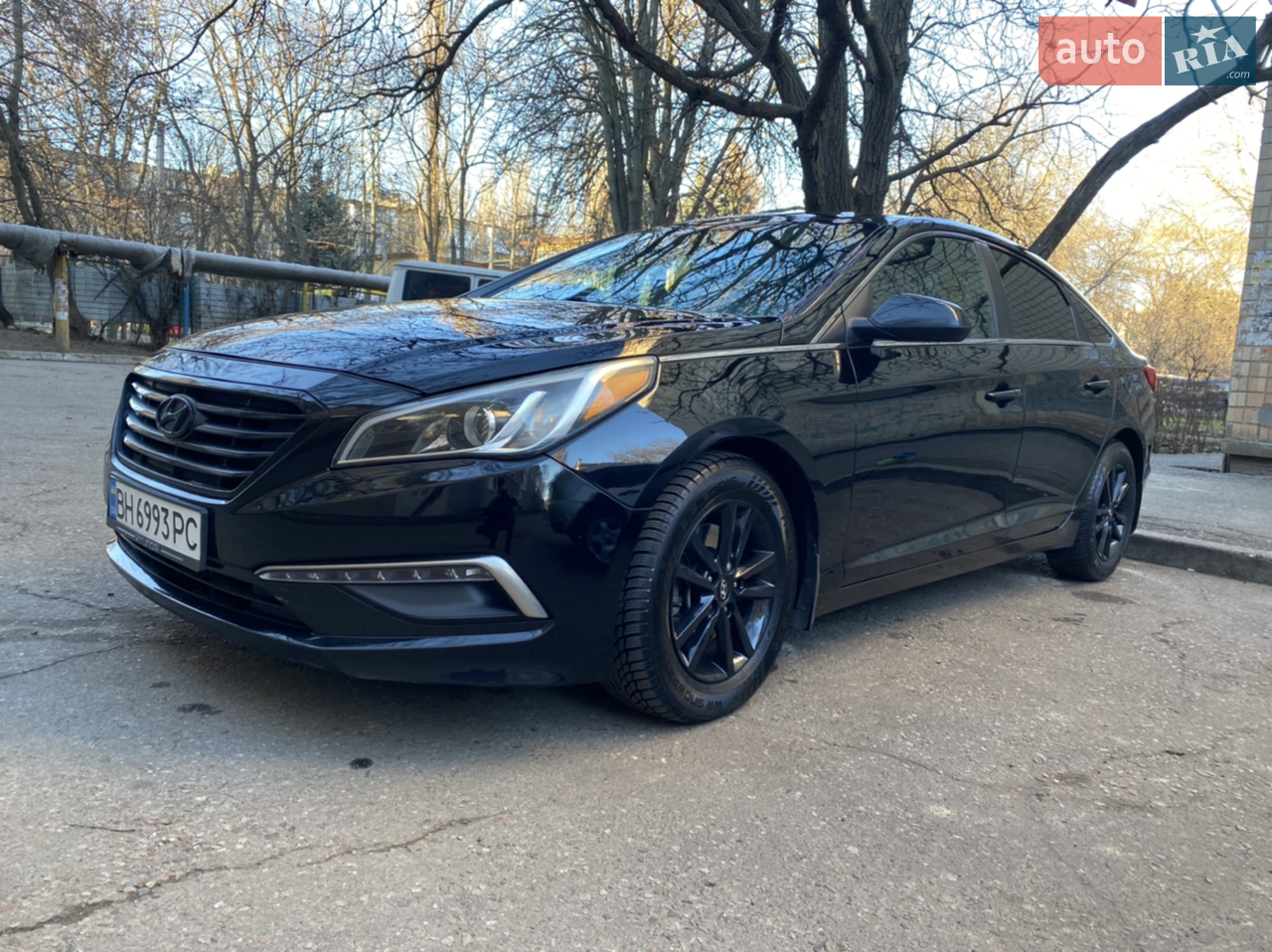 2016 Hyundai Sonata - мініатюра 10