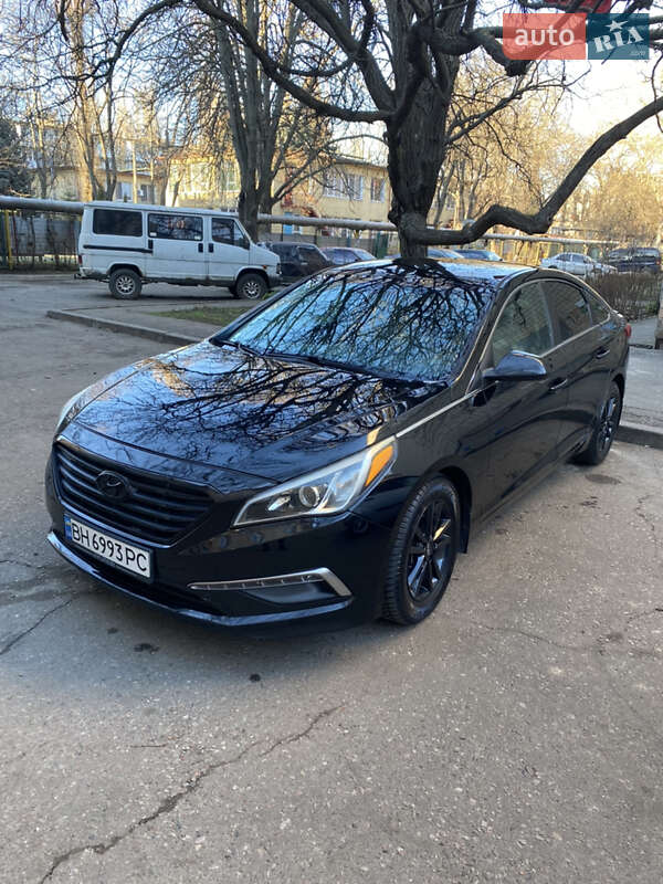 Седан Hyundai Sonata 2015 в Одесі