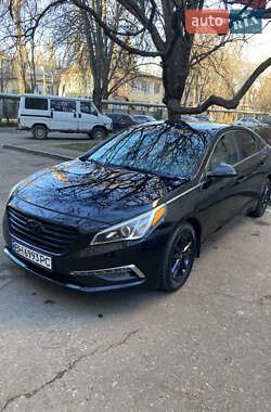 Седан Hyundai Sonata 2015 в 
