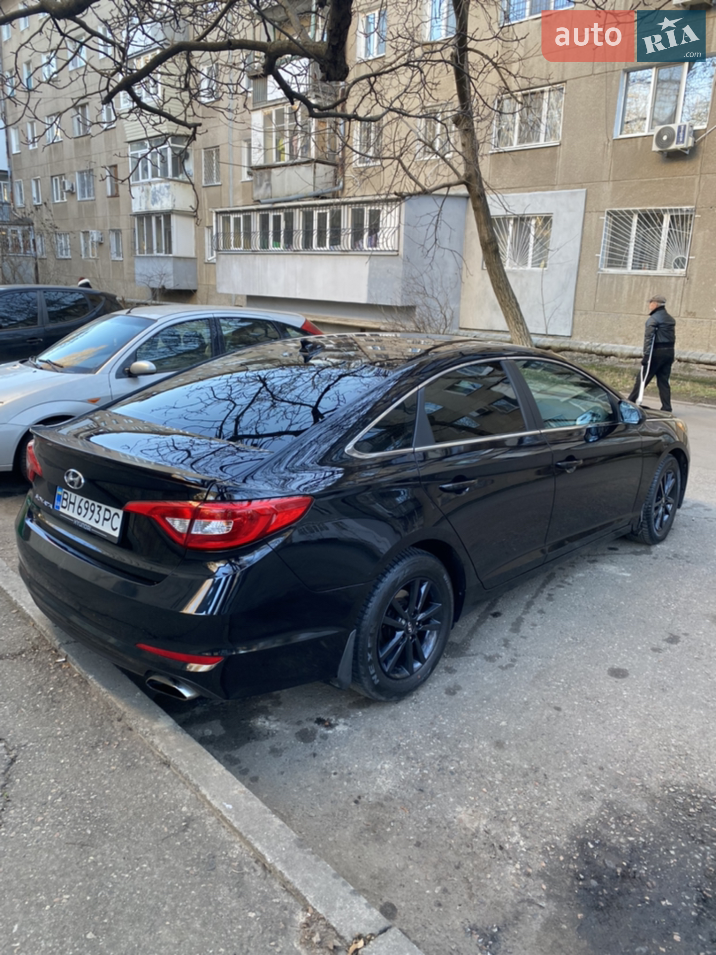 2015 Hyundai Sonata - мініатюра 7
