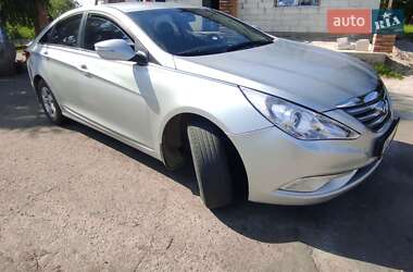 Седан Hyundai Sonata 2012 в 