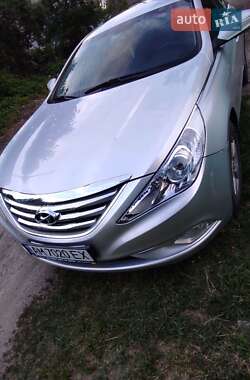 Hyundai Sonata 2012 Hyundai Sonata 2012